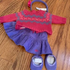 American Girl Bitty Baby outfit